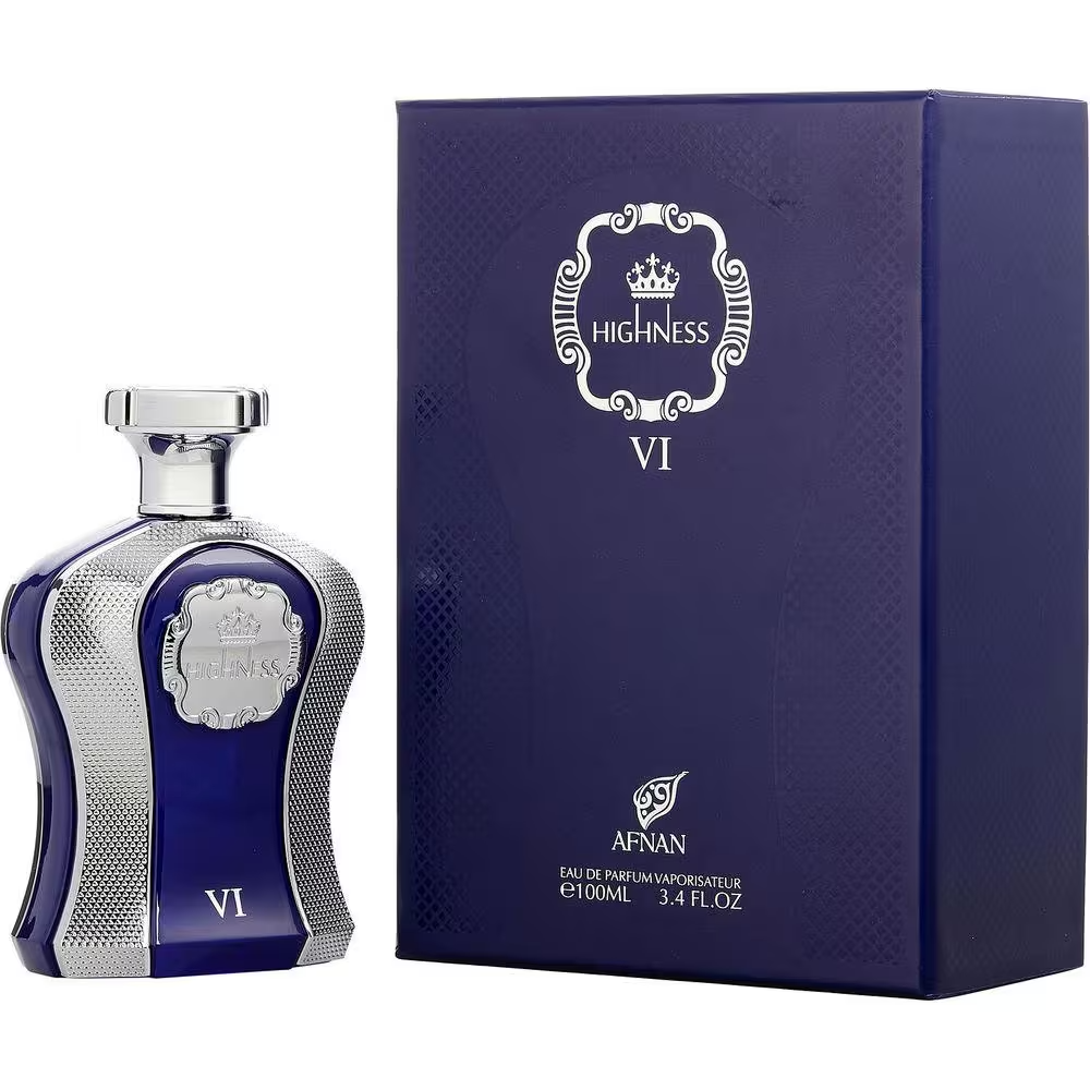 Afnan perfume bottle — SHVISSARI Journal