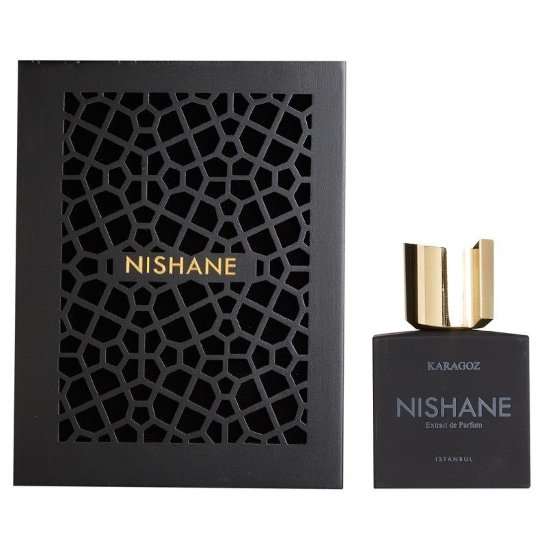 Extrait de parfum — concentration guide