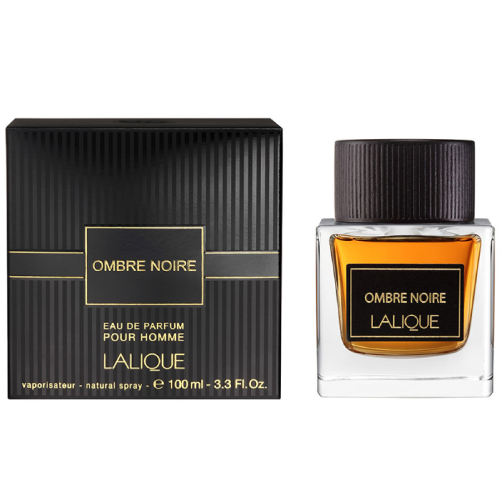 Lalique Ombre Noire Eau de Parfum 100 ml