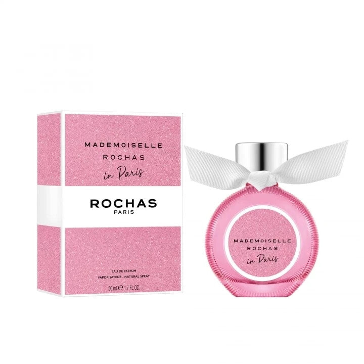 Rochas Mademoiselle in Paris EDP - 50 ml