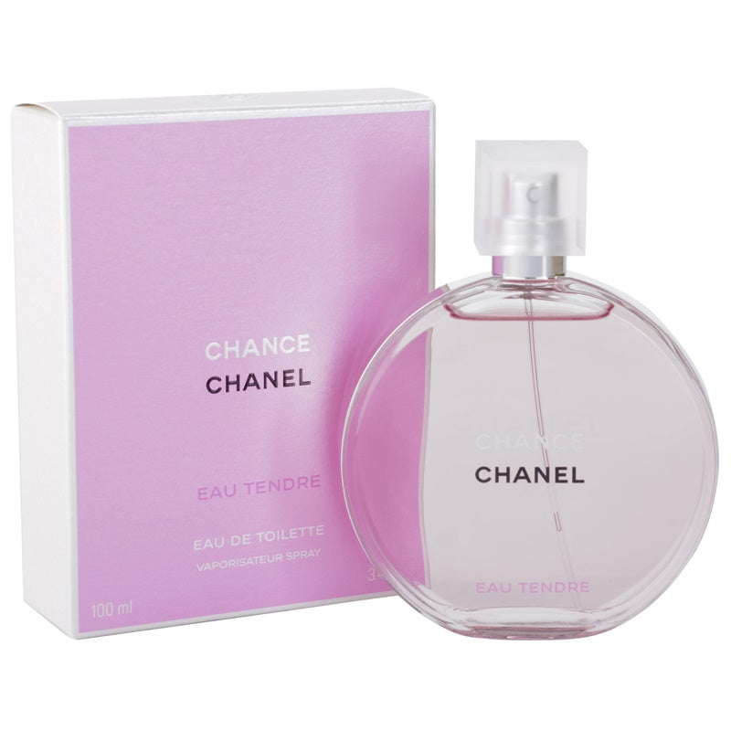 CHANEL Chance Eau Tendre Eau de Toilette 100 ml
