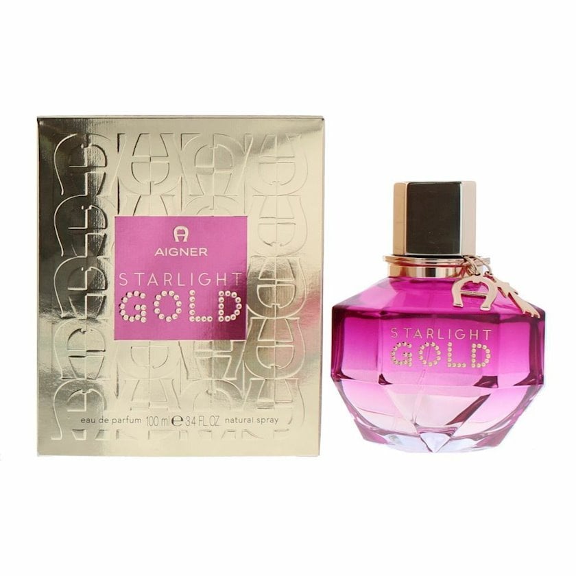 Aigner Starlight Gold EDP
