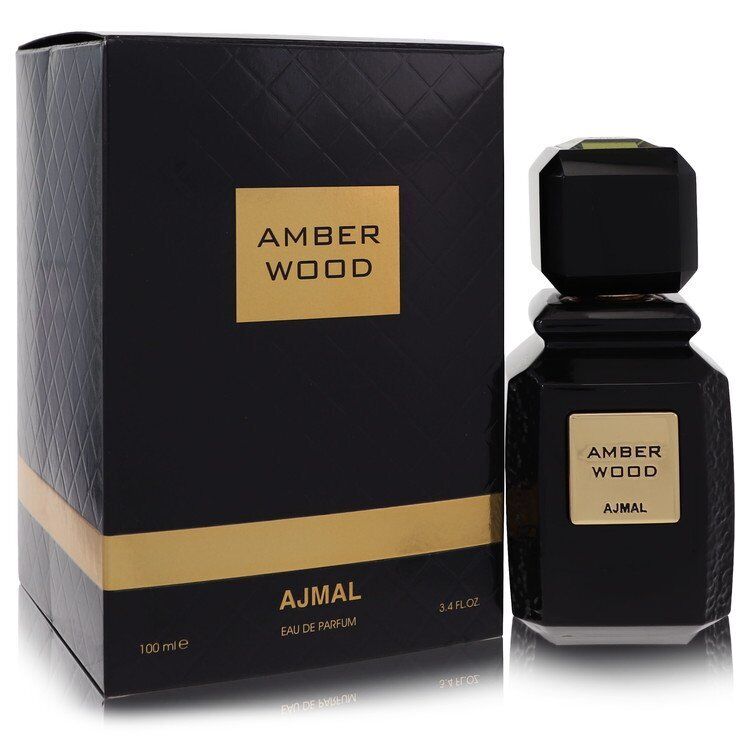 Ajmal Amber Wood EDP - 50 ml