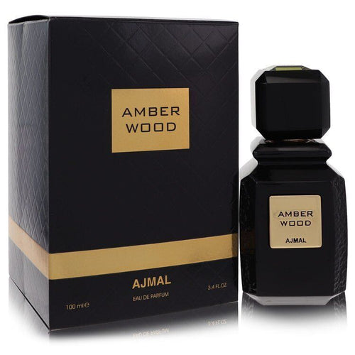 Ajmal Amber Wood EDP - 50 ml