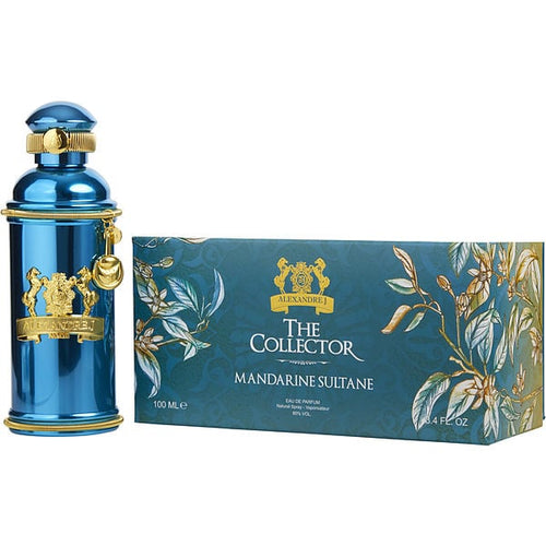 Alexandre J The Collector Mandarine Sultane EDP
