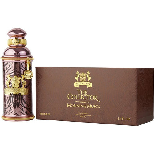 Alexandre J The Collector Morning Muscs EDP