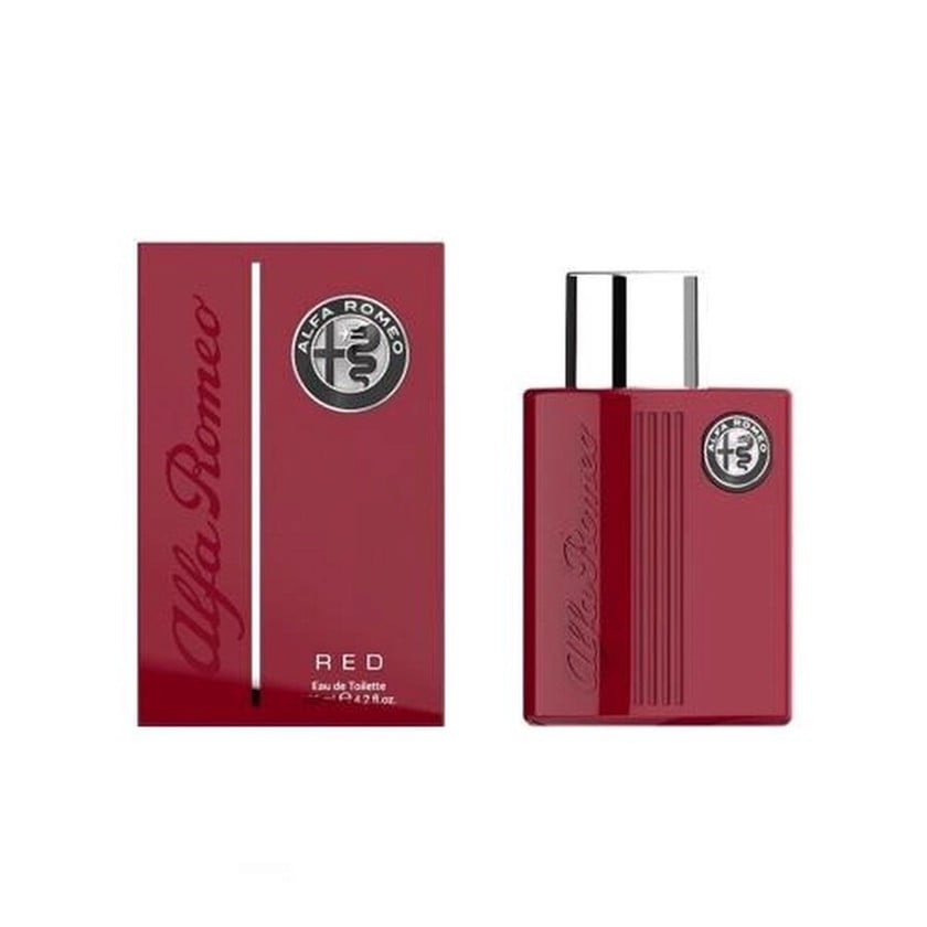 Alfa Romeo Red