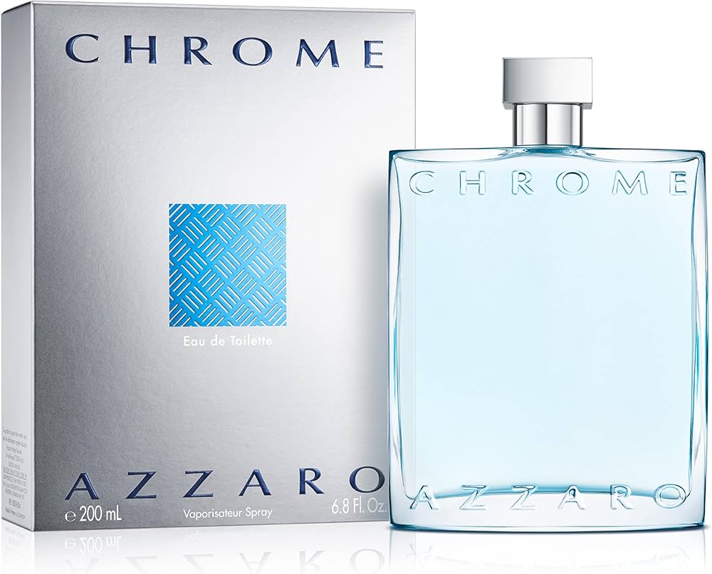 Azzaro Chrome EDT - 30 ml