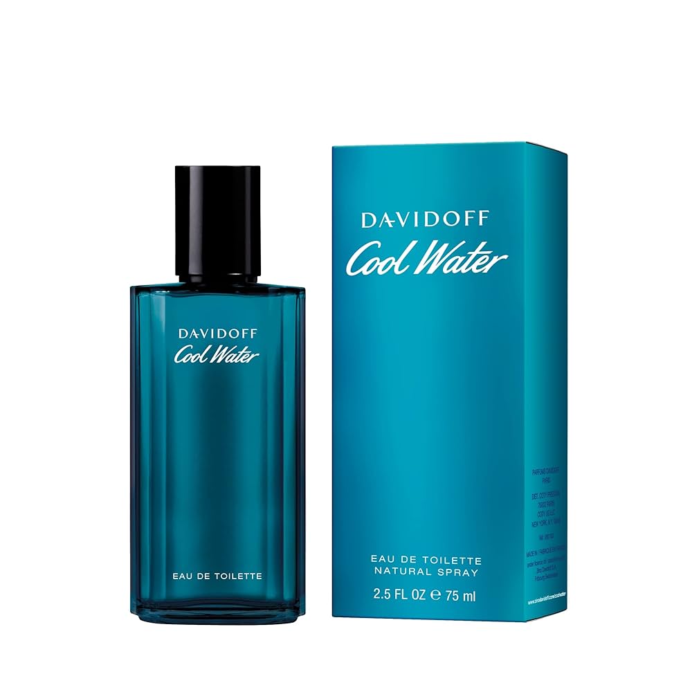 Davidoff Cool Water EDT - 75 ml
