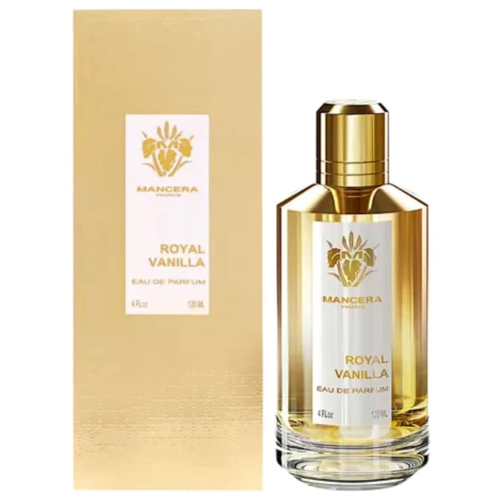 Mancera Royal Vanilla EDP