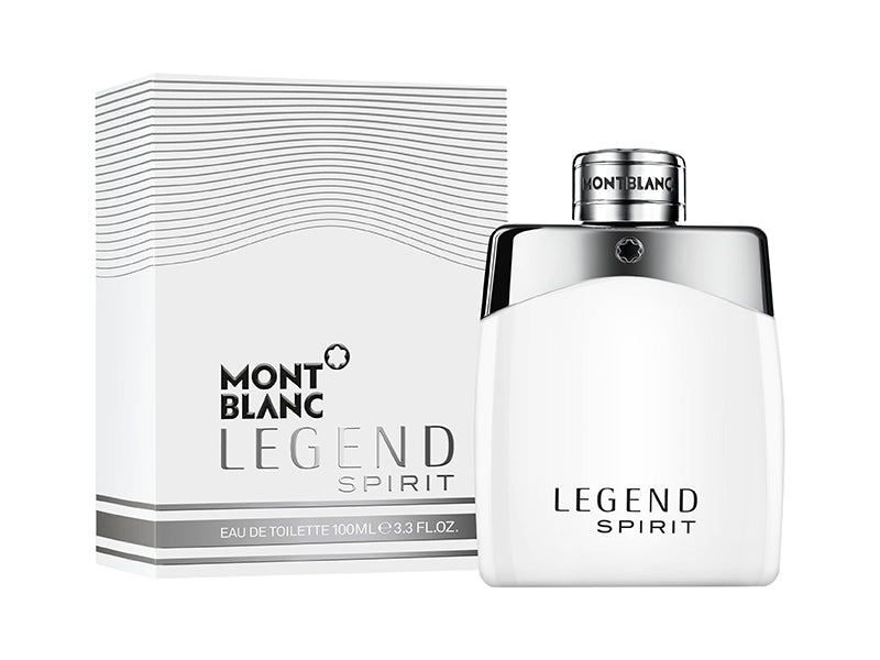 Montblanc Legend Spirit EDT