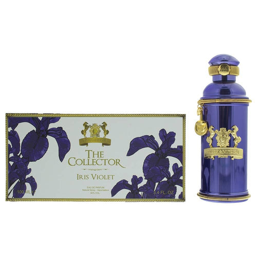 Alexandre J The Collector Iris Violet EDP
