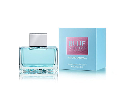 Antonio Banderas Blue Seduction for Her EDT 50 ml