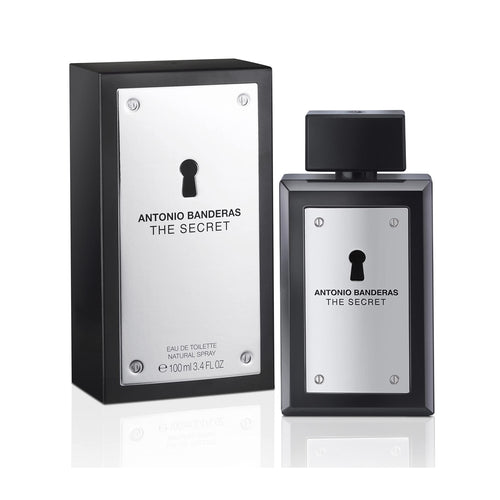 Antonio Banderas The Secret EDT