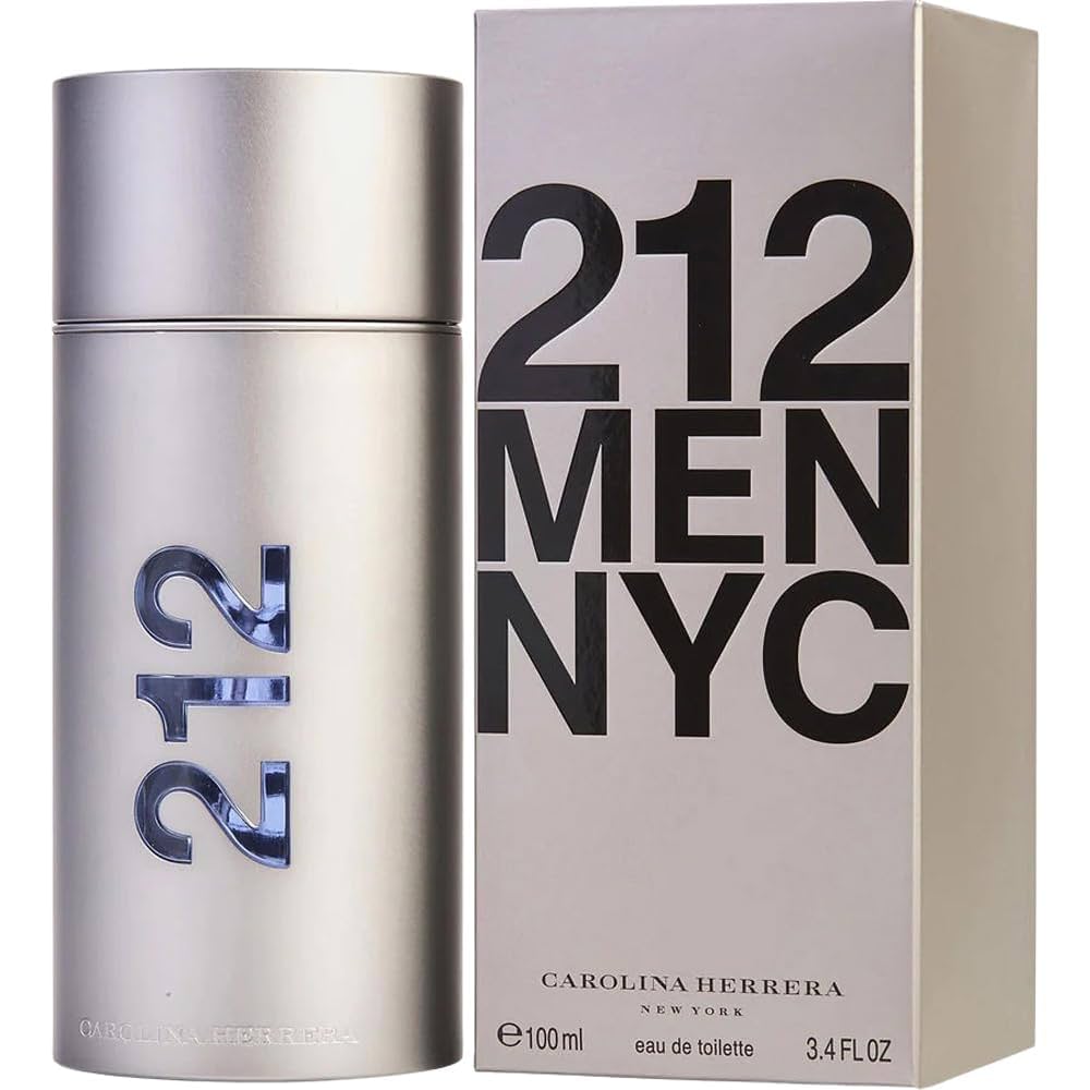 Carolina Herrera 212 Men NYC EDT 100 ml