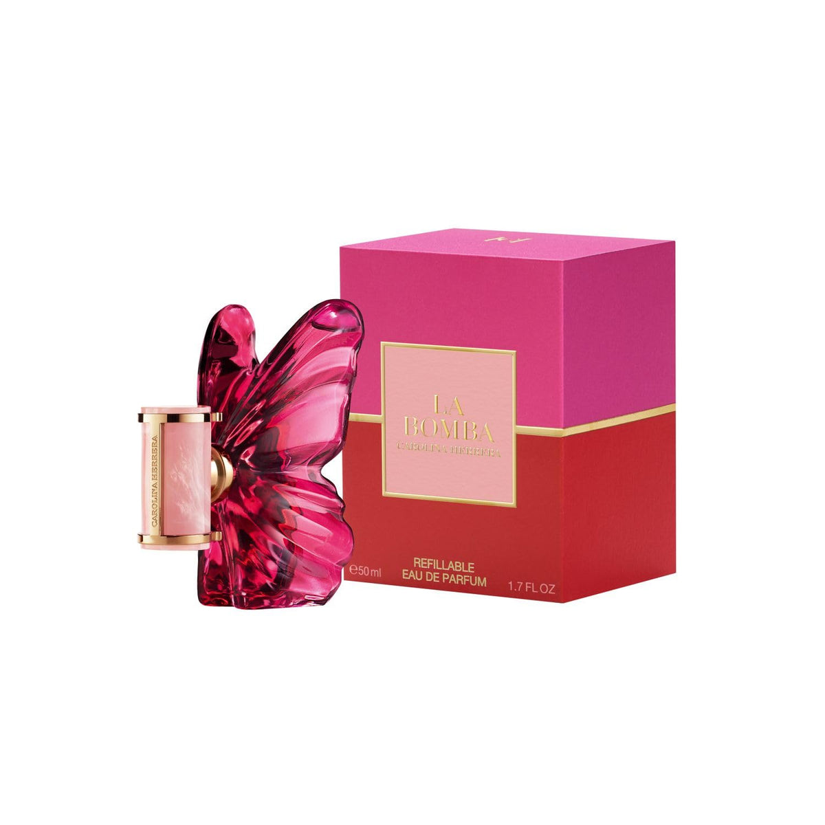 Carolina Herrera La Bomba Refillable EDP