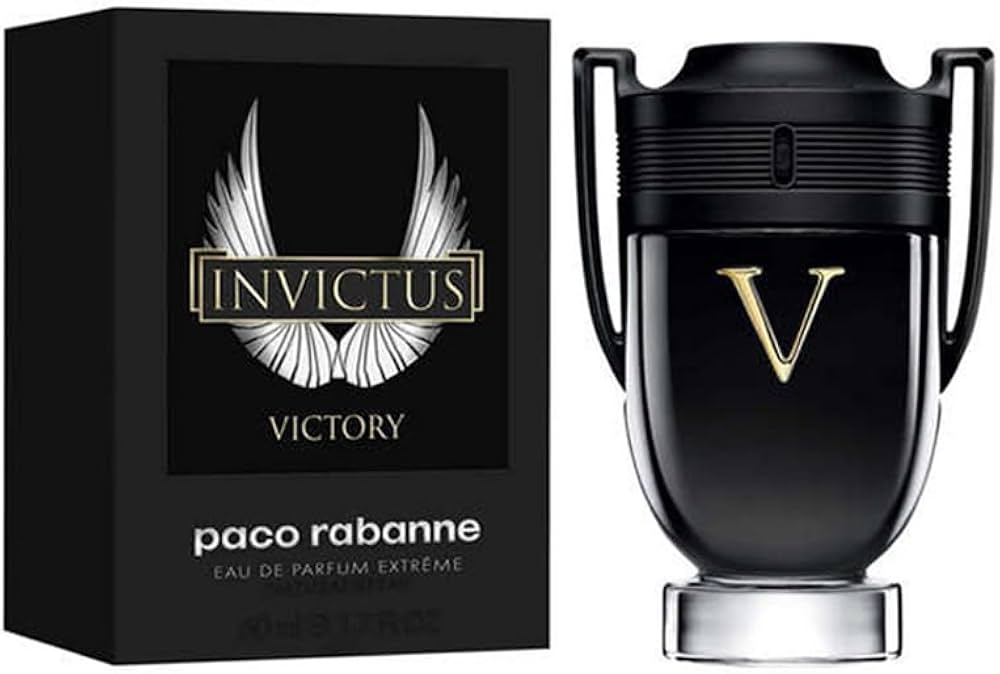Rabanne Invictus Victory EDP Extreme