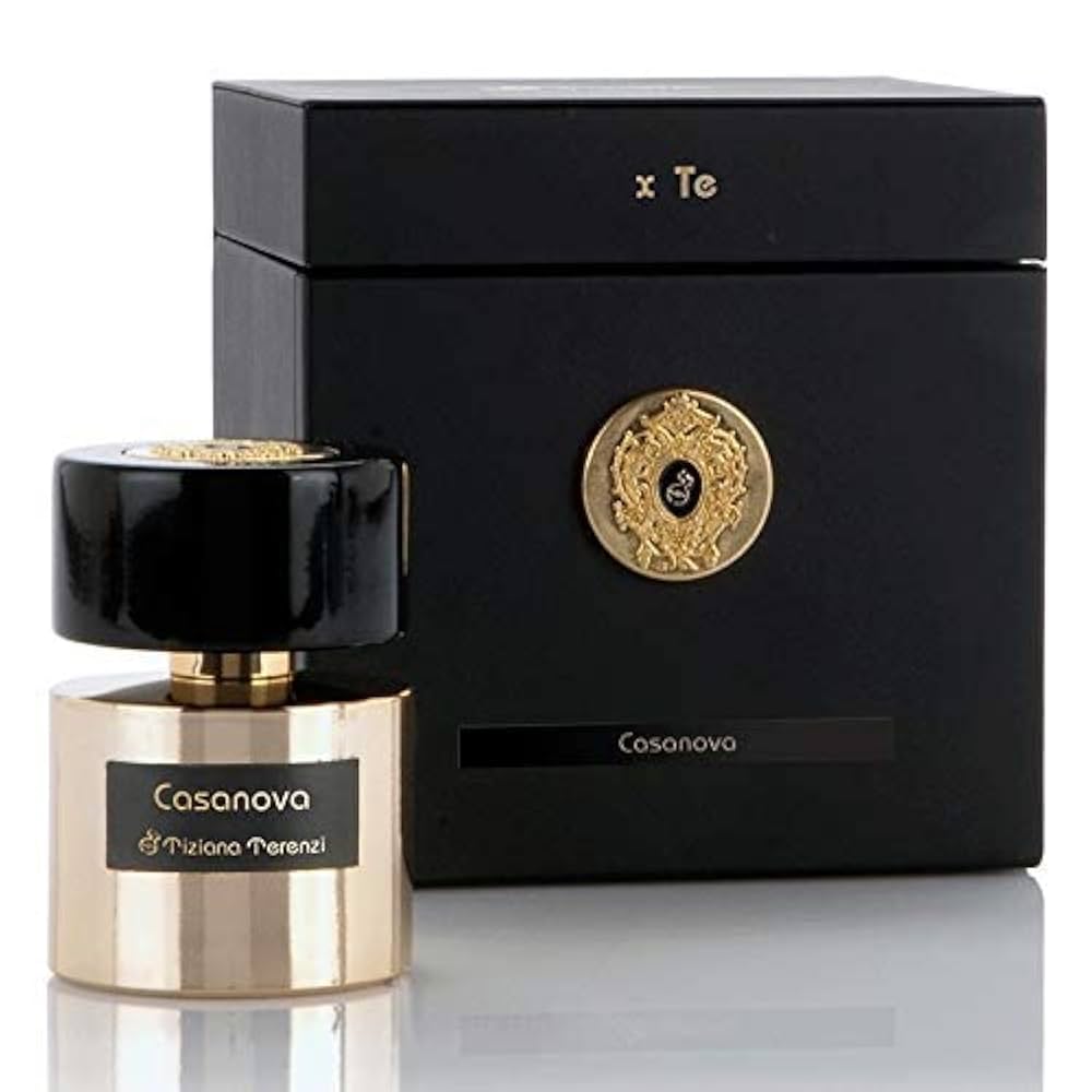 Tiziana Terenzi Casanova Extrait de Parfum