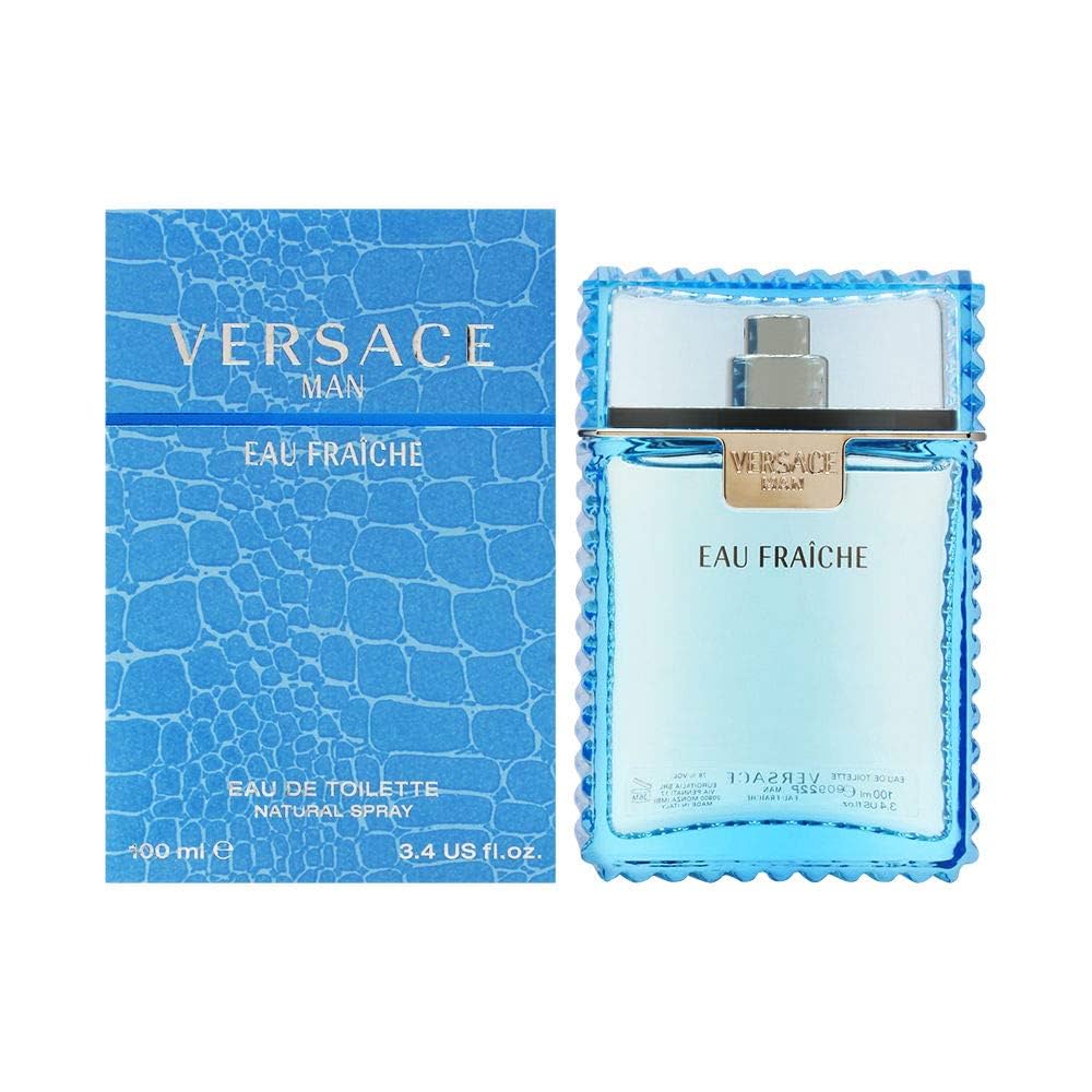Versace Man Eau Fraîche EDT