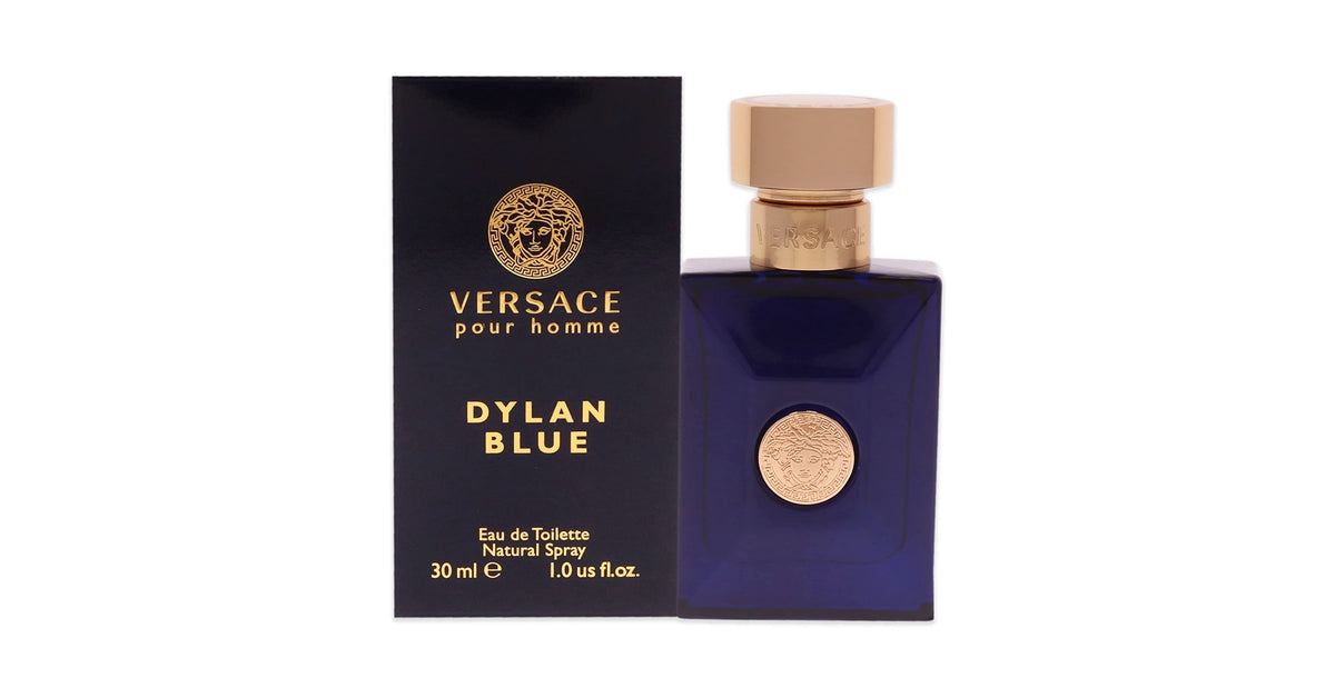 Versace Dylan Blue EDT - 50 ml