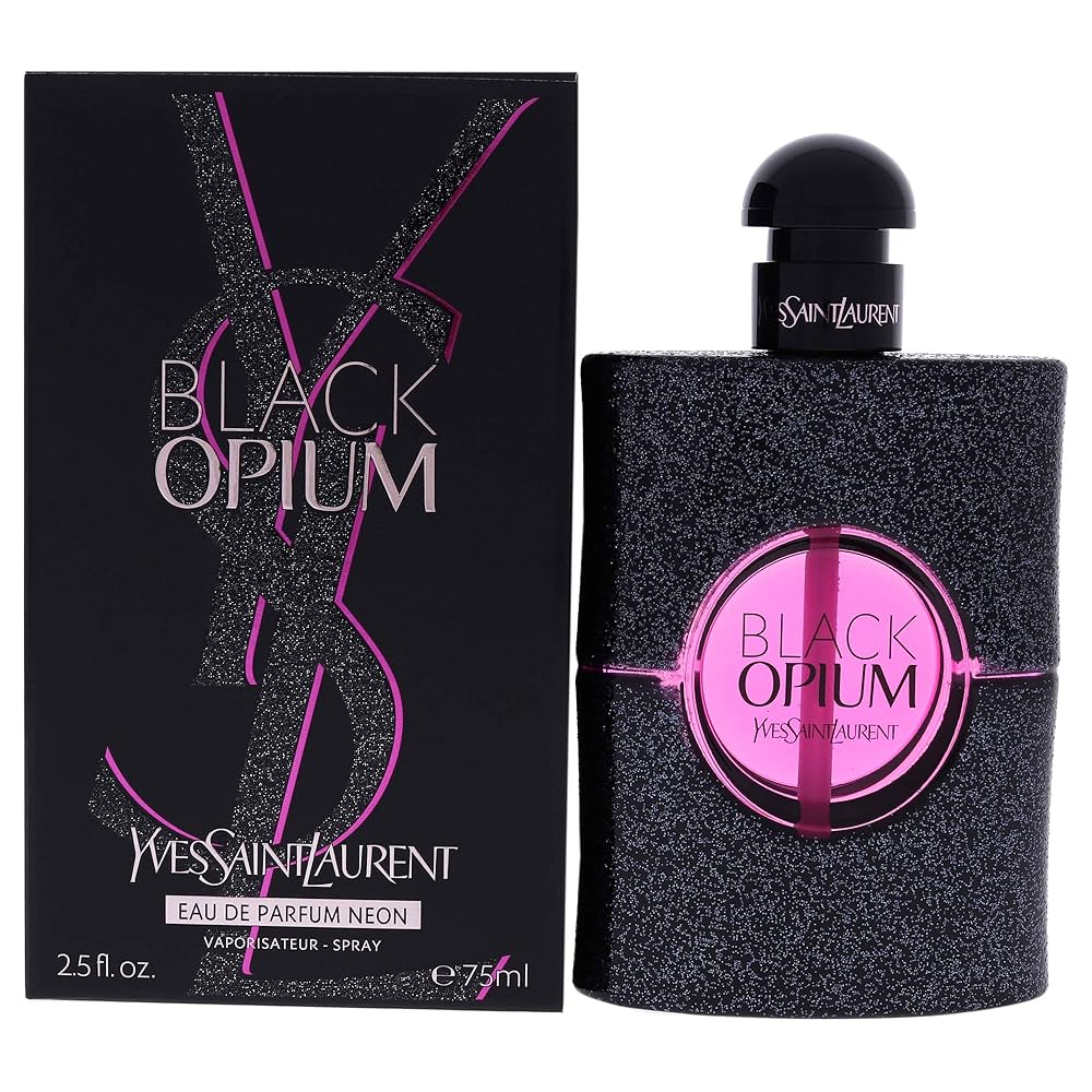 Yves Saint Laurent Black Opium Neon EDP