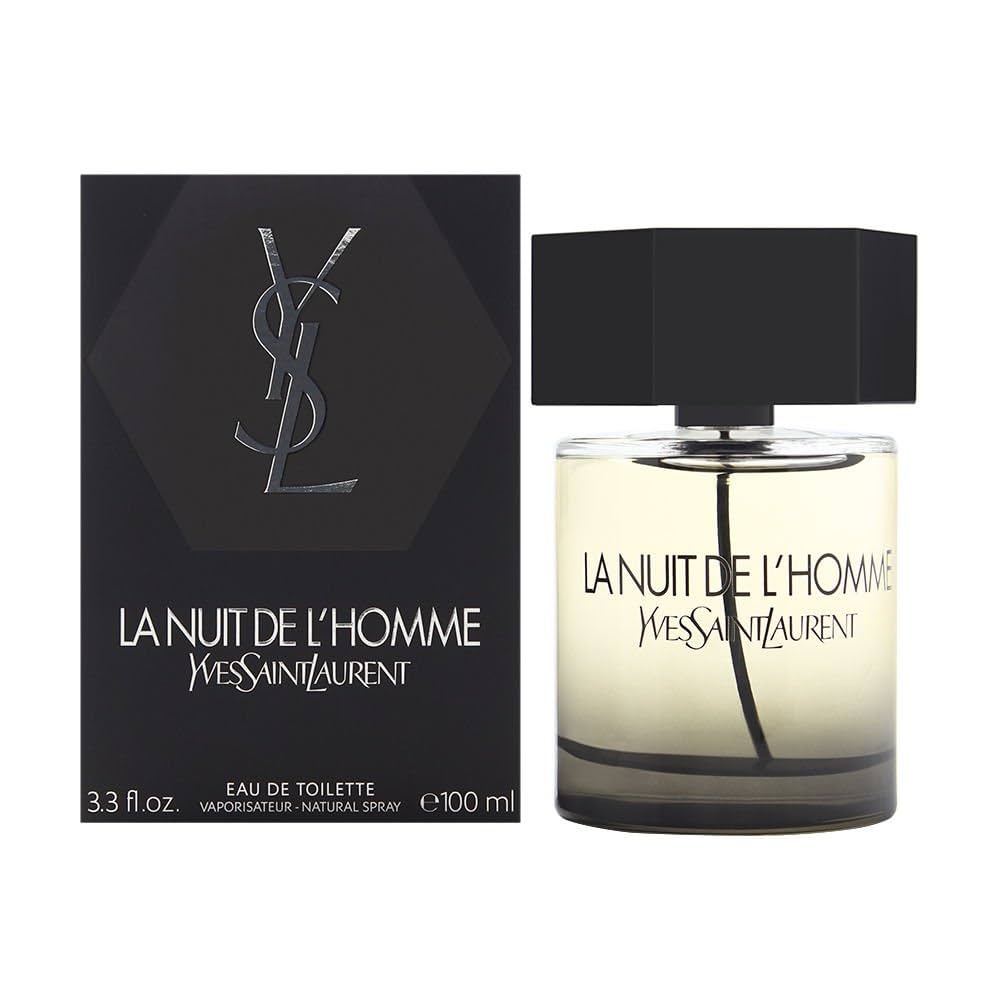 Yves Saint Laurent La Nuit de L'homme EDT - 60 ml