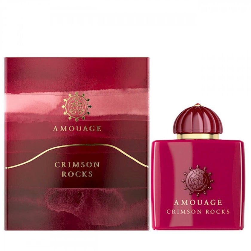 Amouage Crimson Rocks EDP