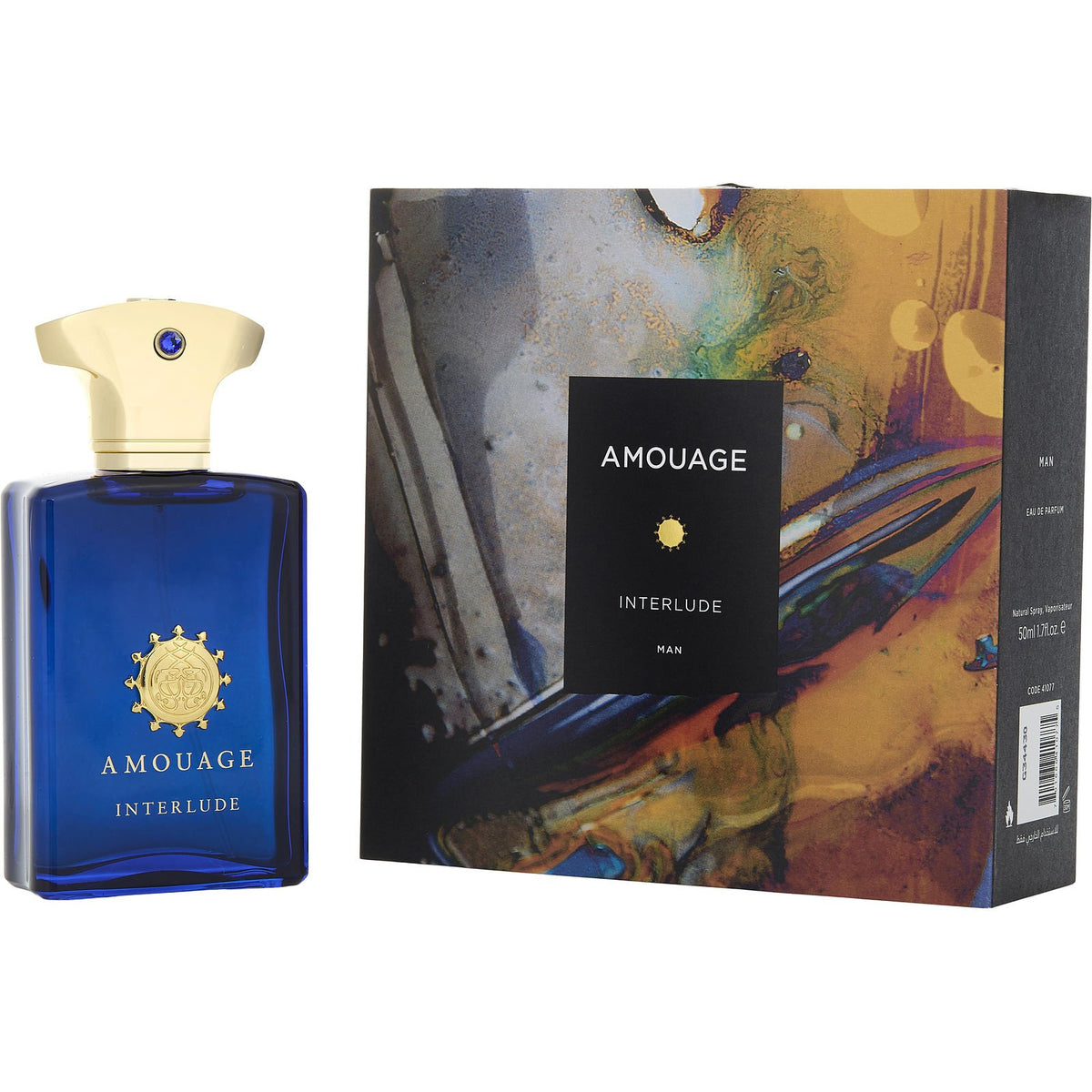 Amouage Interlude EDP