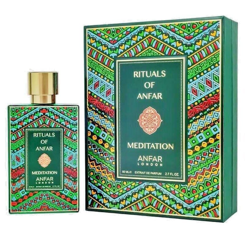 Anfar Rituals of Anfar Meditation Extrait de Parfum