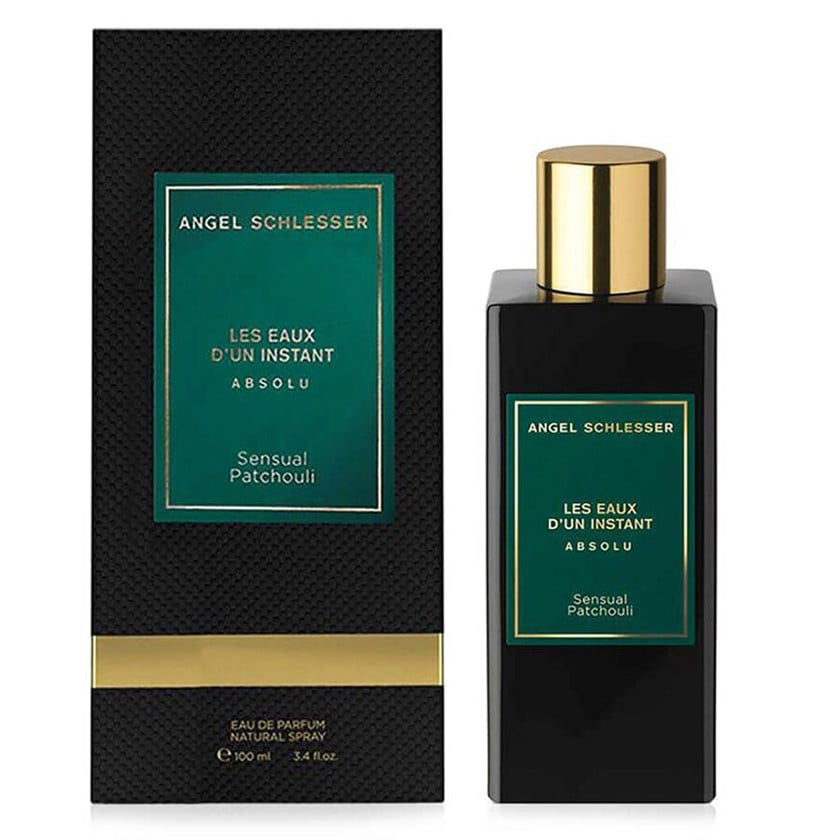 Angel Schlesser Les Eaux D'un Instant Absolu Sensual Patchouli EDP