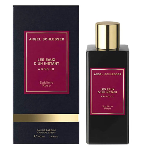 Angel Schlesser Les Eaux D'un Instant Absolu Sublime Rose EDP
