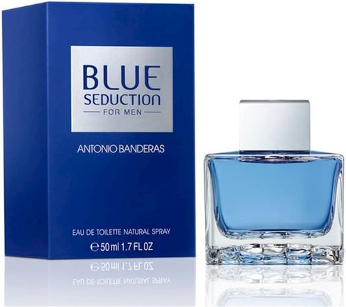 Antonio Banderas Blue Seduction for Him EDT 50 ml