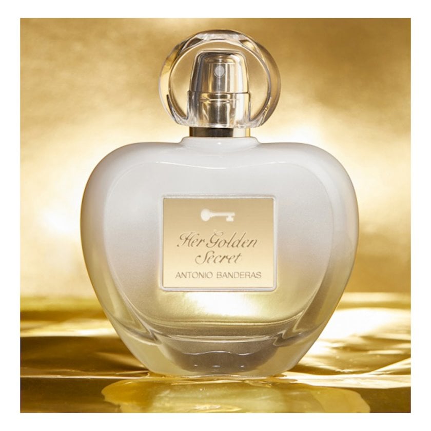 Antonio Banderas Her Golden Secret EDT
