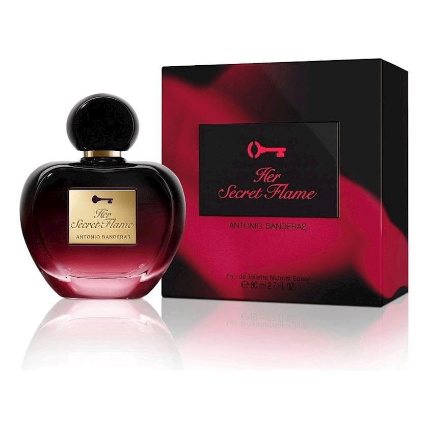 Antonio Banderas Her Secret Flame EDT