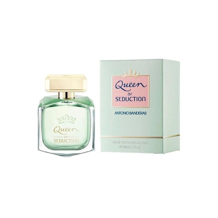 Antonio Banderas Queen of Seduction EDT