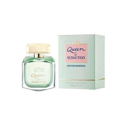 Antonio Banderas Queen of Seduction EDT
