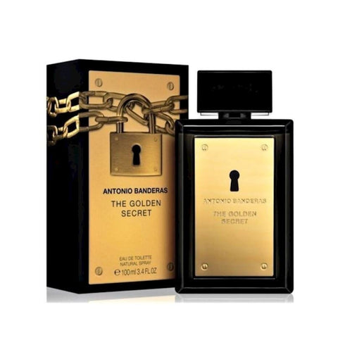 Antonio Banderas The Golden Secret EDT