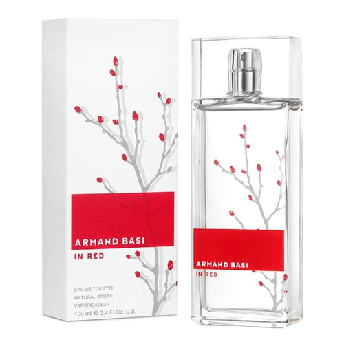 Armand Basi In Red EDT