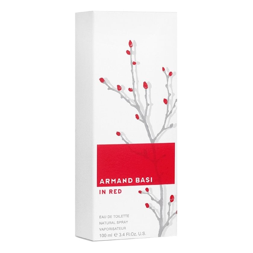 Armand Basi In Red EDT