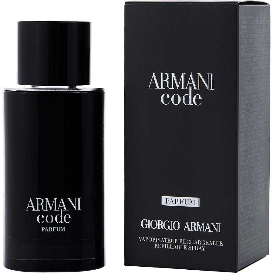 Giorgio Armani Code M Parfum - 50 ml