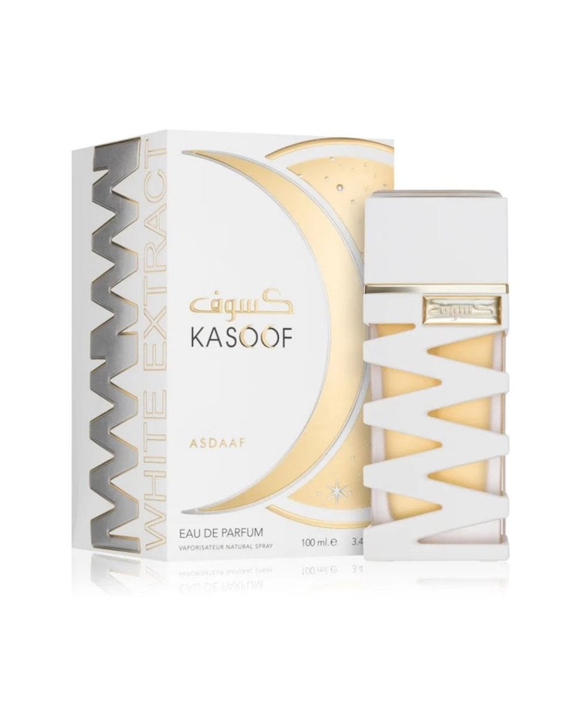 Asdaaf Kasoof White Extract EDP