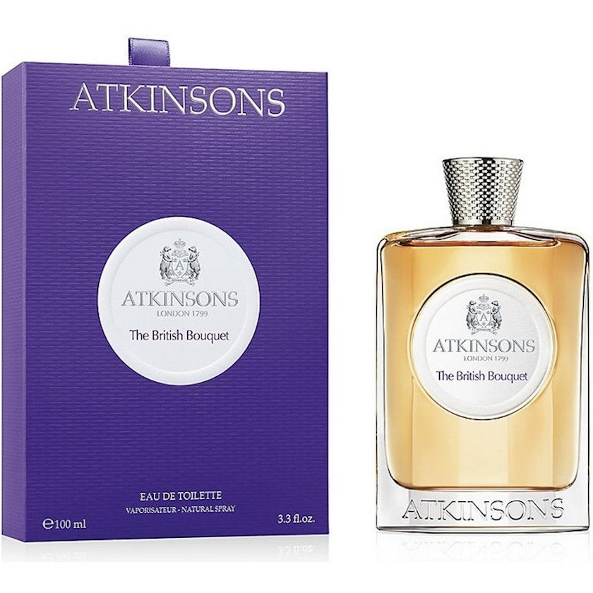 Atkinsons The British Bouquet EDT