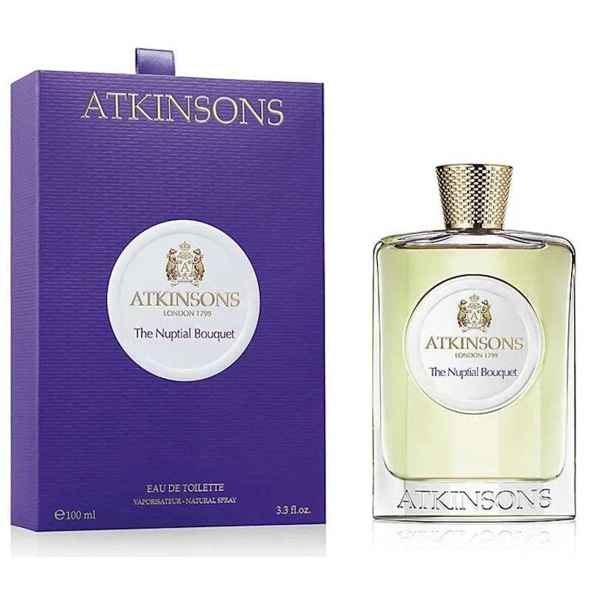 Atkinsons The Nuptial Bouquet EDT