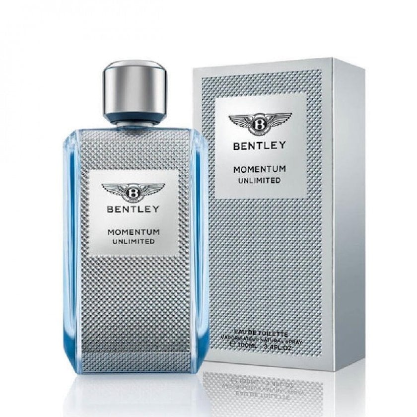 Bentley Momentum Unlimited EDT
