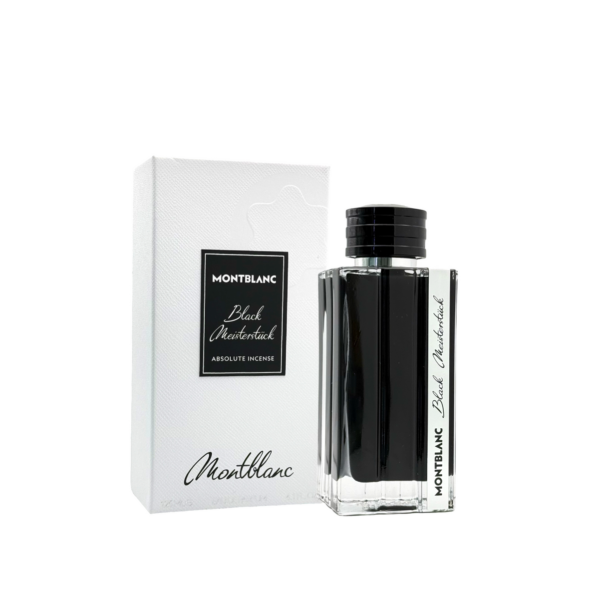 Montblanc Collection Black Meisterstück EDP