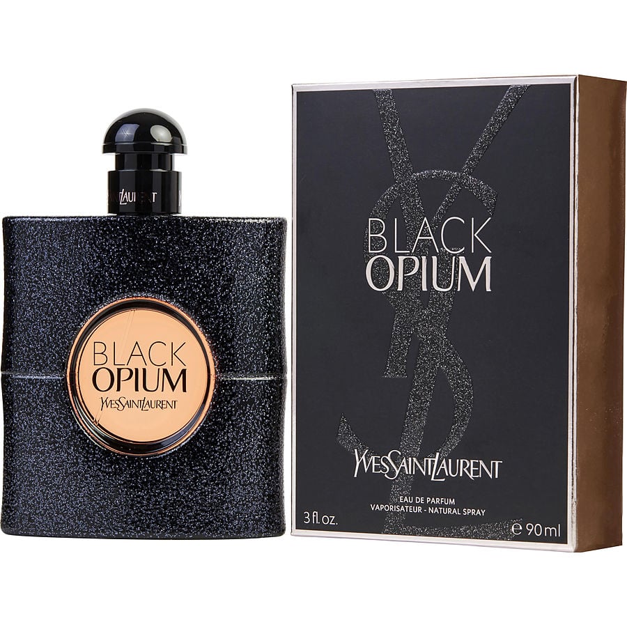 Yves Saint Laurent Black Opium EDP - 30 ml