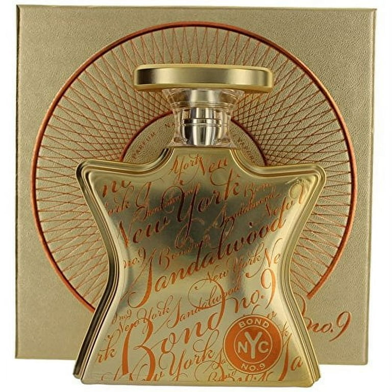 Bond No.9 New York Sandalwood EDP 50 ml