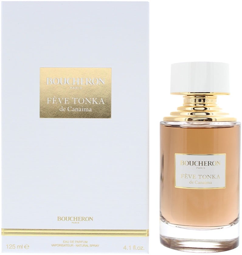 Boucheron Feve Tonka de Canaima EDP