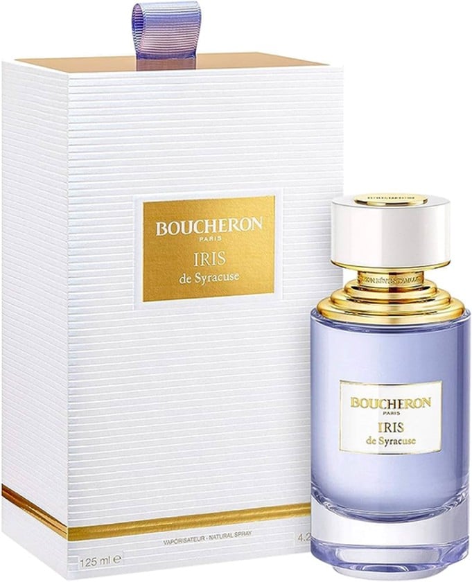 Boucheron Iris de Syracuse EDP