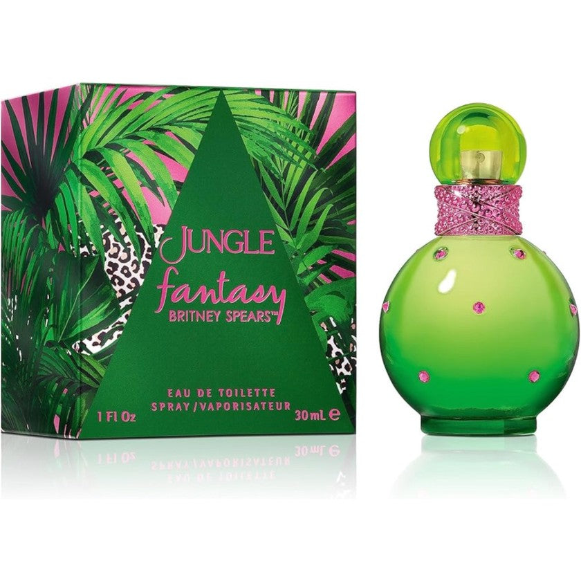 Britney Spears Jungle Fantasy EDT
